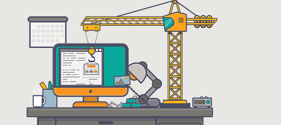 Build a website